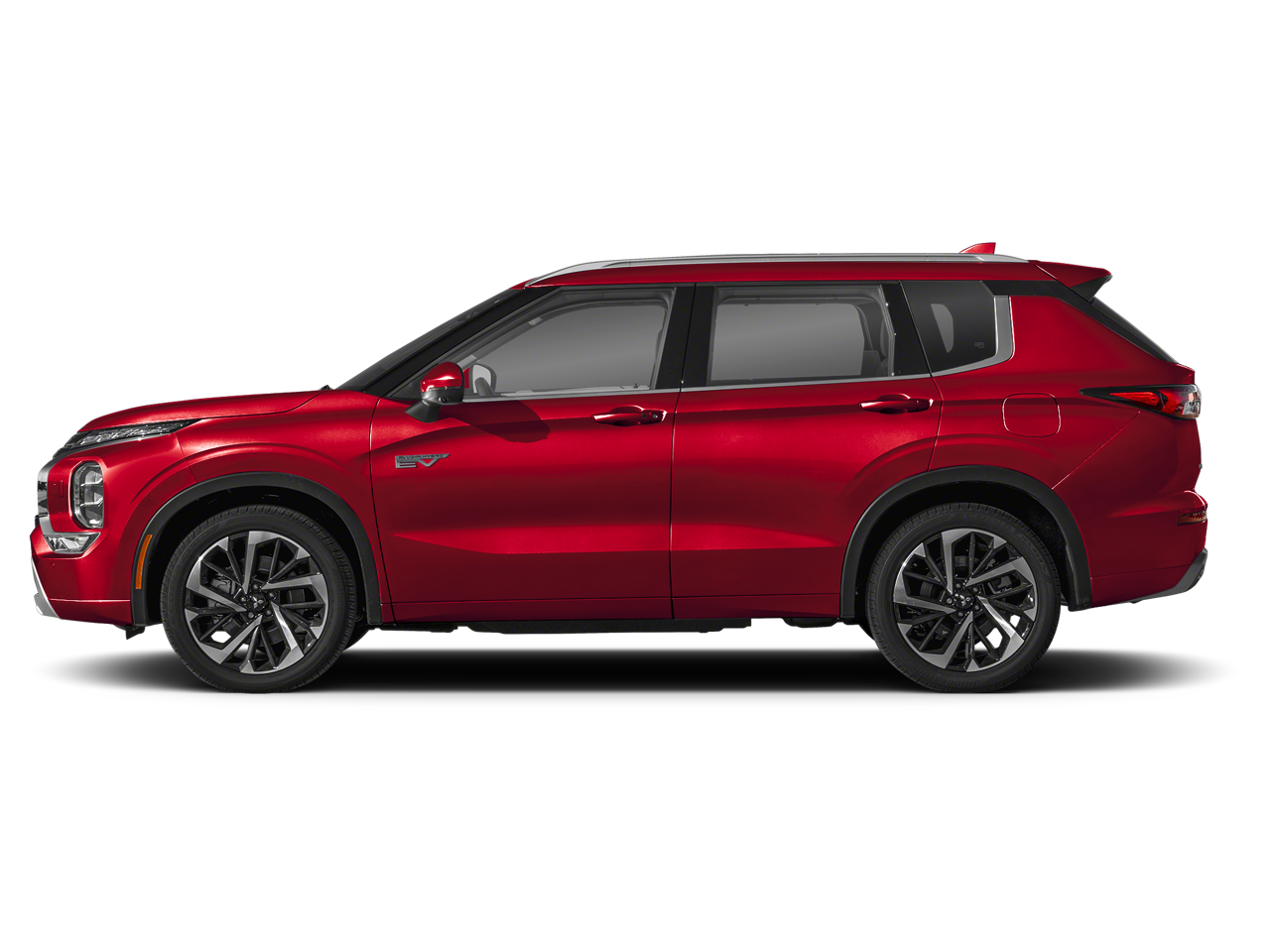 2025 Mitsubishi Outlander PHEV SEL photo 3