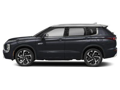 2025 Mitsubishi Outlander PHEV SEL Platinum Edition