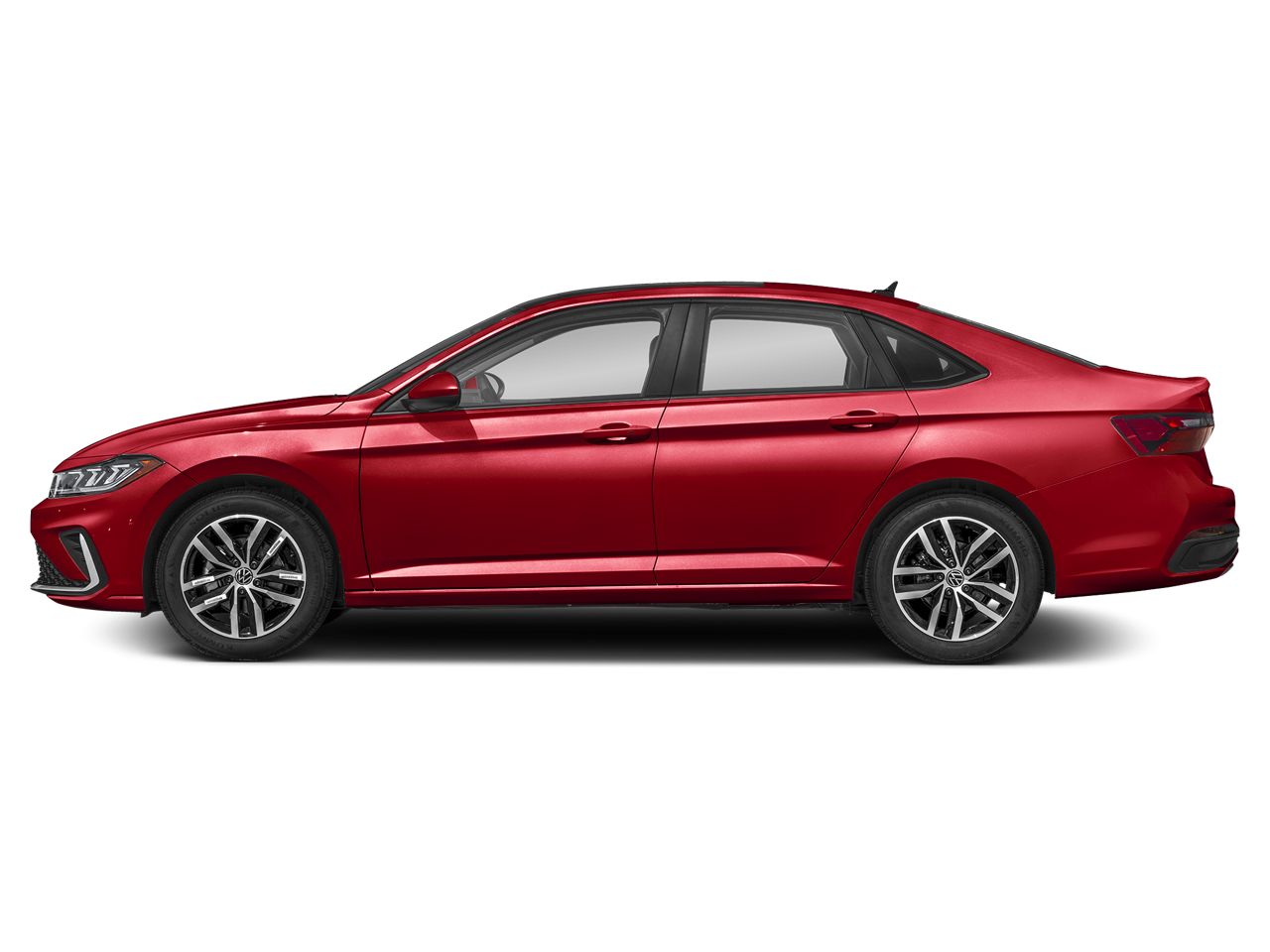 2025 Volkswagen Jetta SE - Photo 47