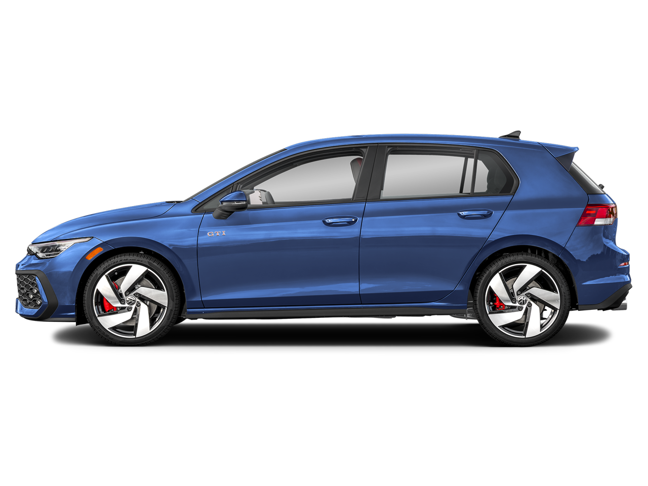 2026 Volkswagen GTI S