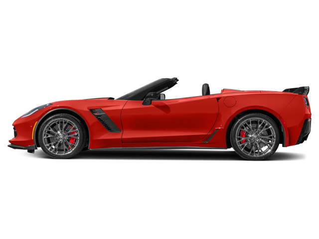 2019 Chevrolet Corvette Z06 3LZ