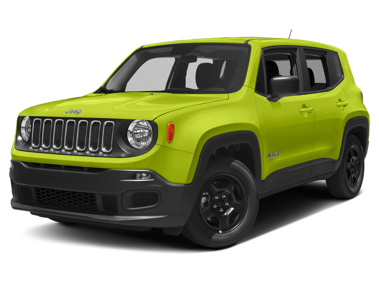2018 Jeep Renegade Latitude 4x4's photo