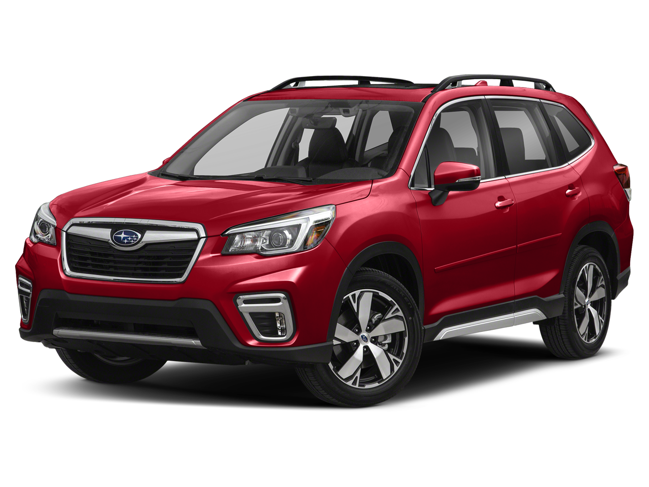 2020 Subaru Forester Touring's photo