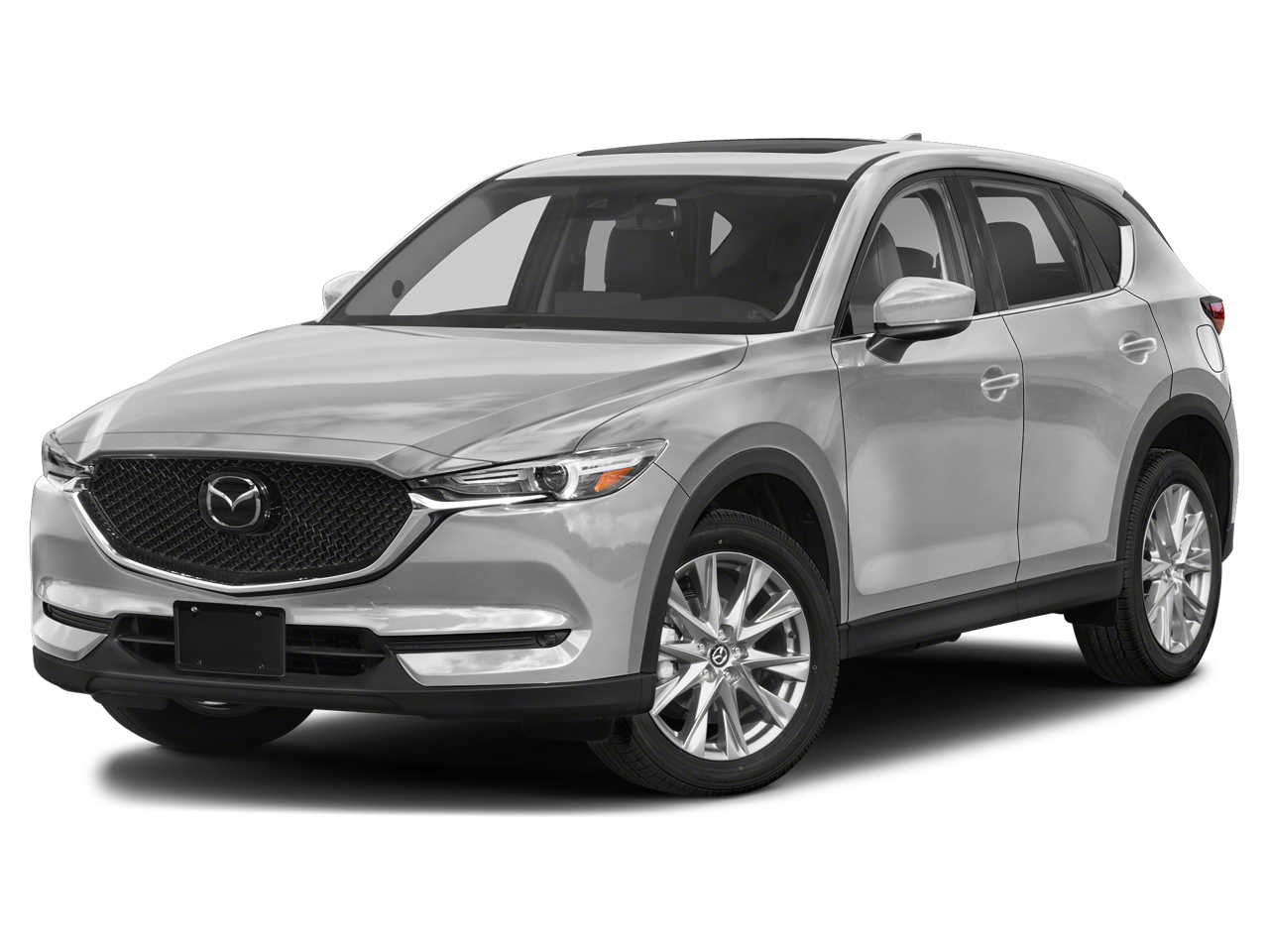 2021 Mazda CX-5 Grand Touring Auto AWD's photo
