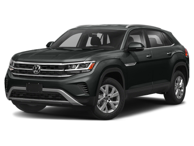 2021 Volkswagen Atlas Cross Sport 3.6L V6 SE w/Technology R-Line