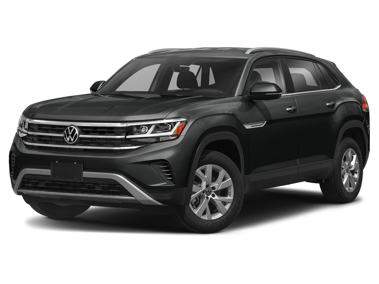 2021 Volkswagen Atlas Cross Sport 3.6L V6 SE w/Technology R-Line