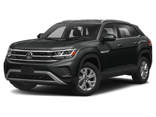 2021 Volkswagen Atlas Cross Sport 3.6L V6 SE w/Technology R-Line