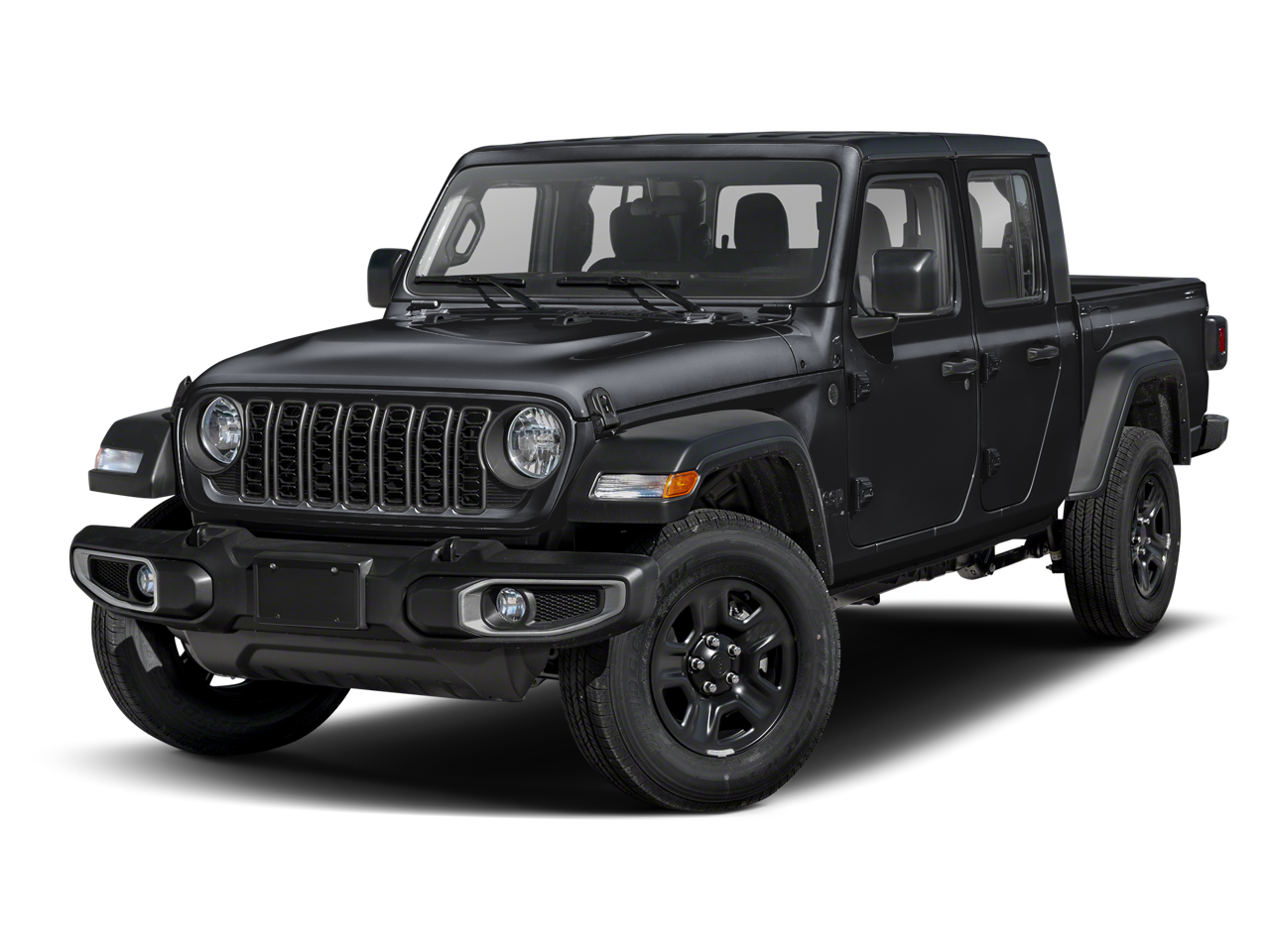 2024 Jeep Gladiator Sport