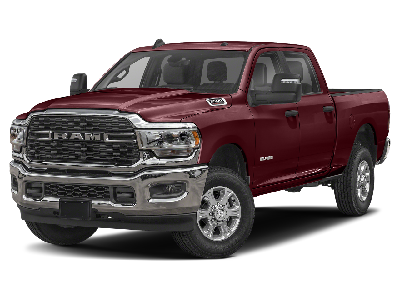 2024 RAM 2500 Laramie