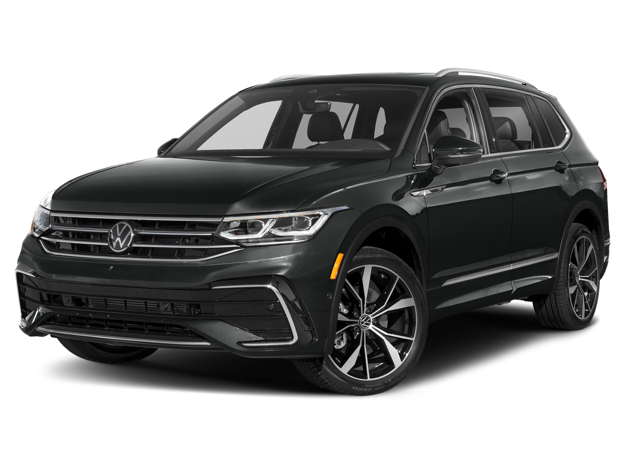2024 Volkswagen Tiguan SEL R-LINE - Photo 47