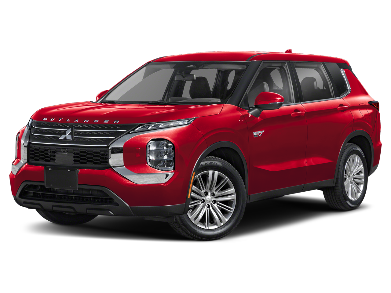 2025 Mitsubishi Outlander PHEV SE