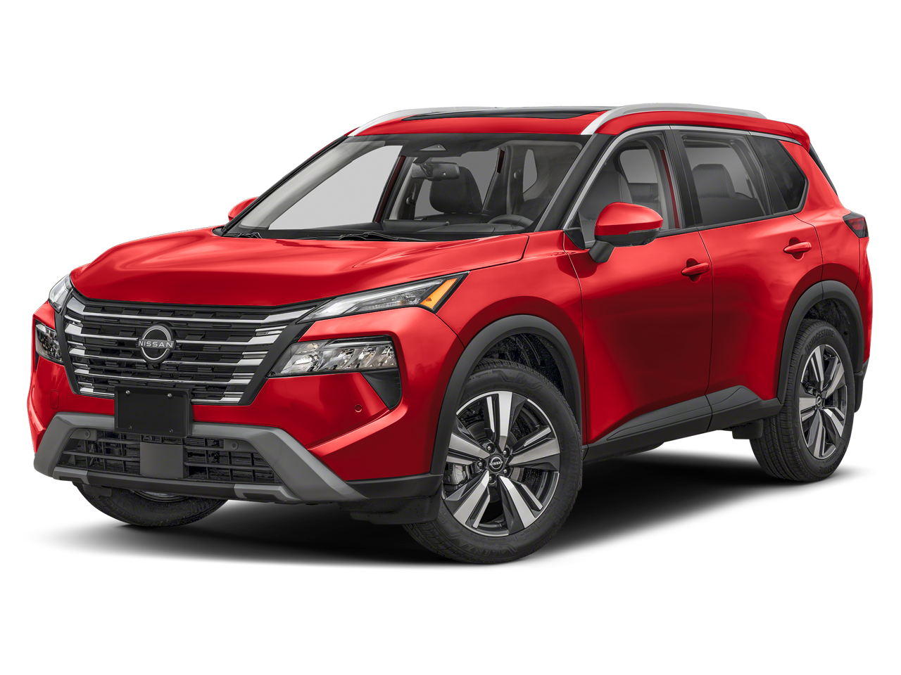 2025 Nissan Rogue SL AWD's photo