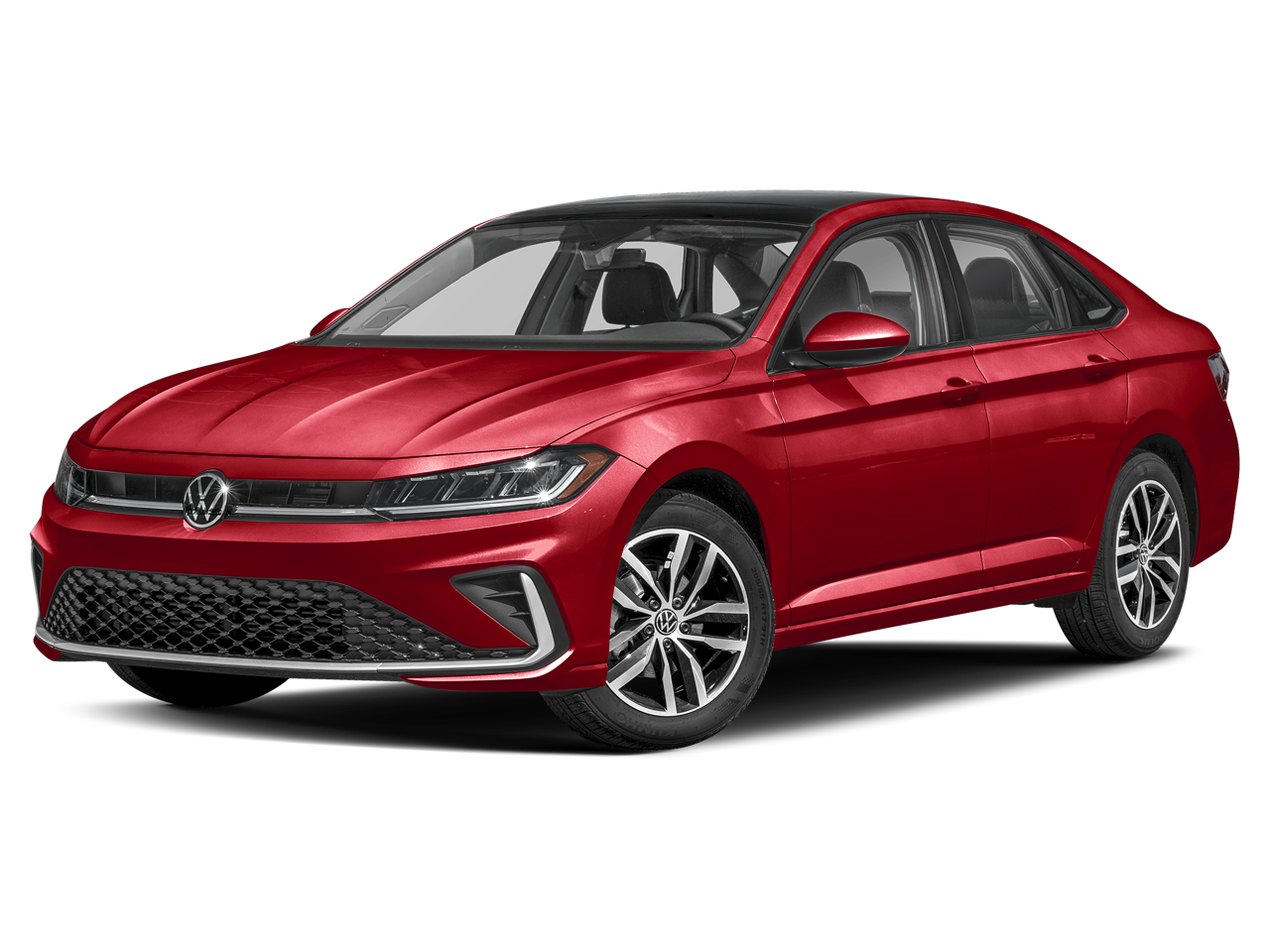 2025 Volkswagen Jetta SE - Photo 45