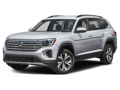 2025 Volkswagen Atlas 2.0T SE
