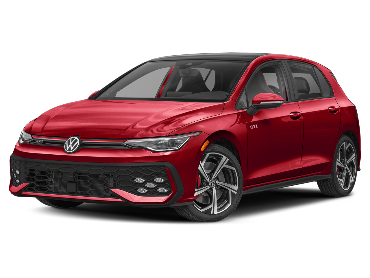2026 Volkswagen GTI SE FWD
