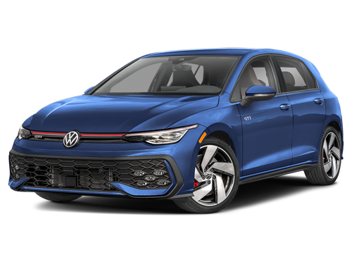 2026 Volkswagen GTI S