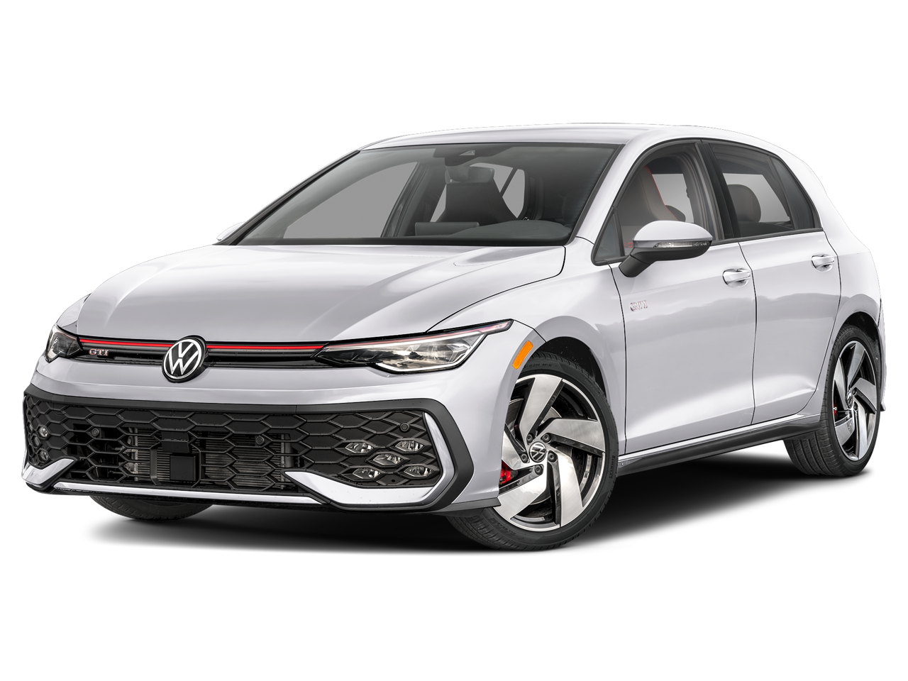 2026 Volkswagen GTI S