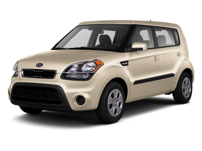 2013 Kia Soul Plus