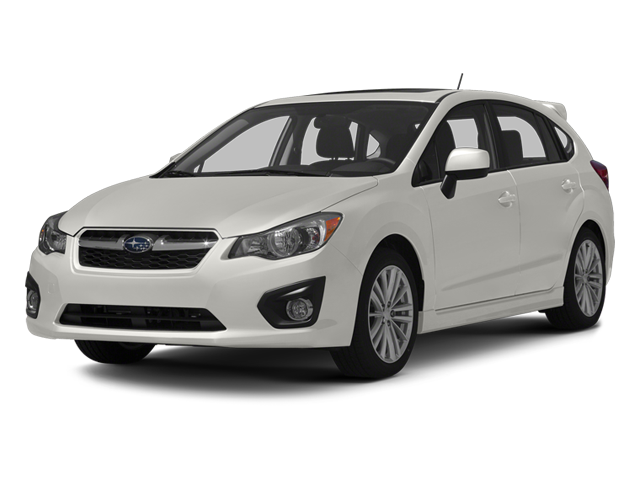 2013 Subaru Impreza 2.0i Limited