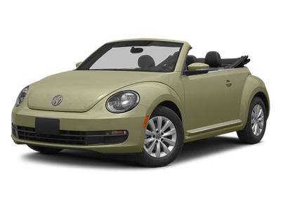 2013 Volkswagen Beetle 2.5L
