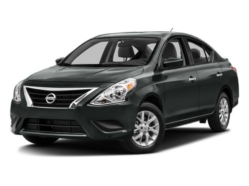 2017 Nissan Versa 1.6 S