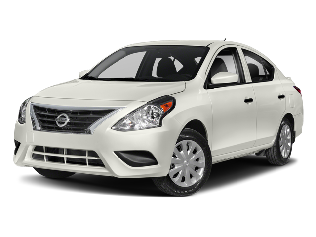 2018 Nissan Versa 1.6 S Plus
