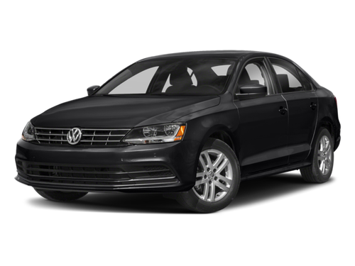 2018 Volkswagen Jetta Wolfsburg