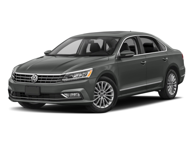 2018 Volkswagen Passat 3.6L V6 GT