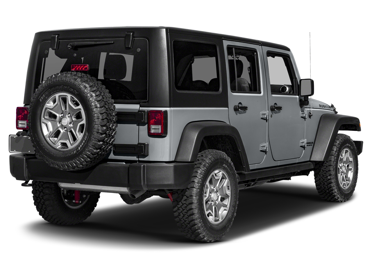 2015 Jeep Wrangler Unlimited Rubicon photo 2