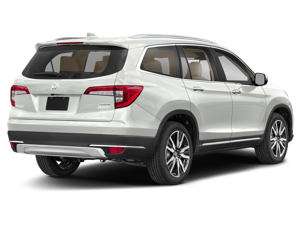 2022 Honda Pilot Touring 7 Passenger