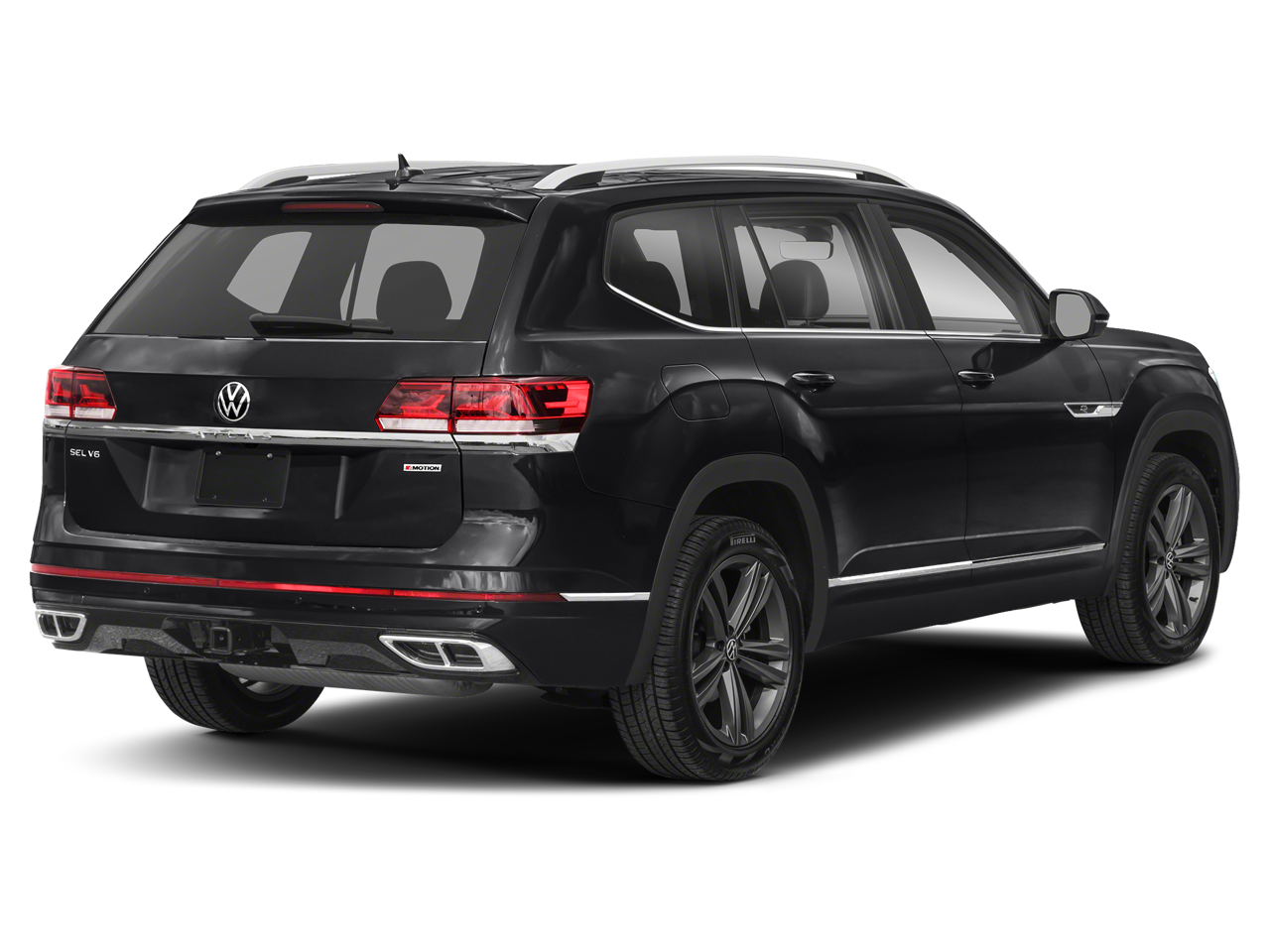 2022 Volkswagen Atlas 3.6L V6 SEL R-Line
