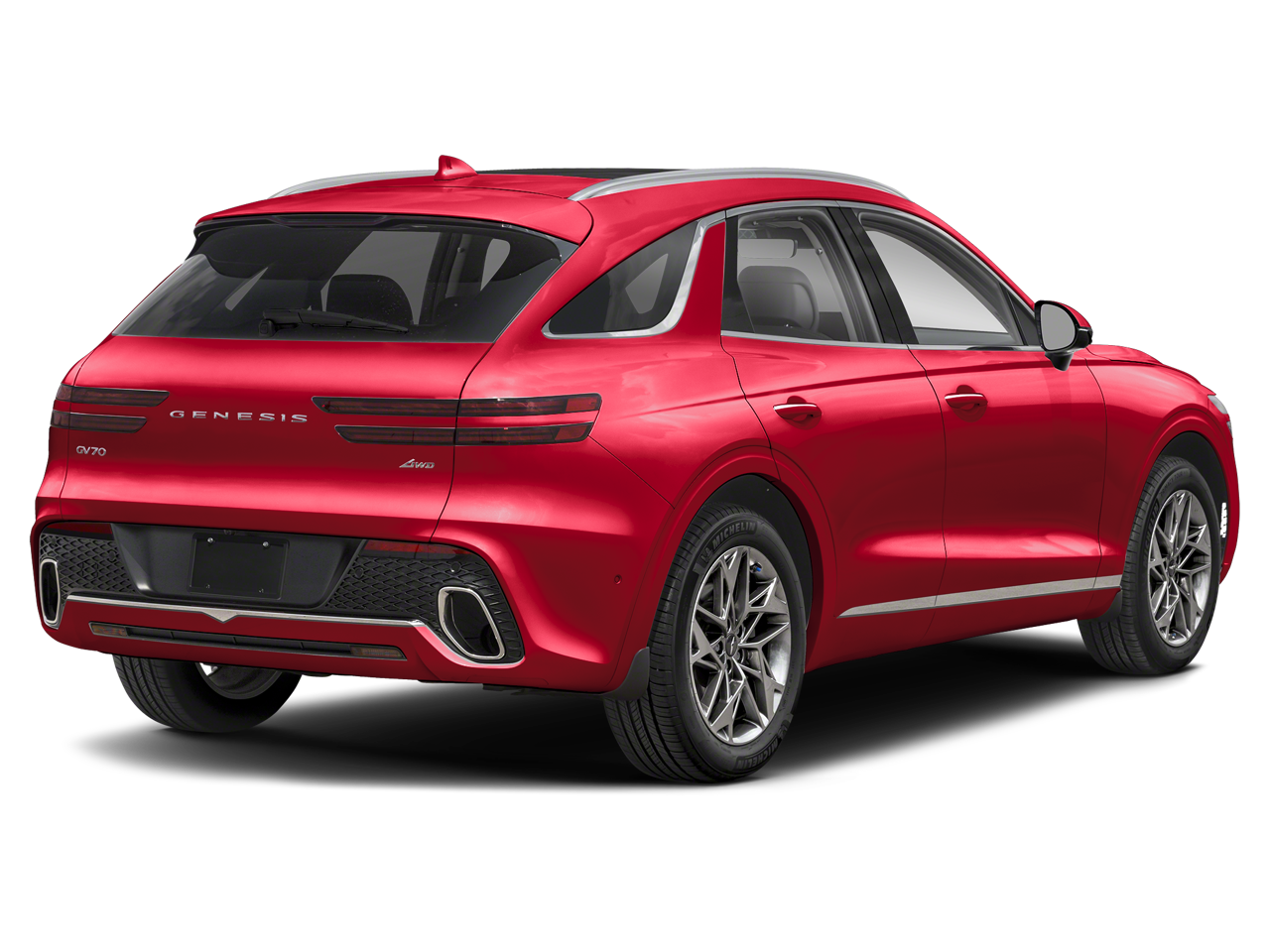 2023 GENESIS GV70 Standard - Photo 47