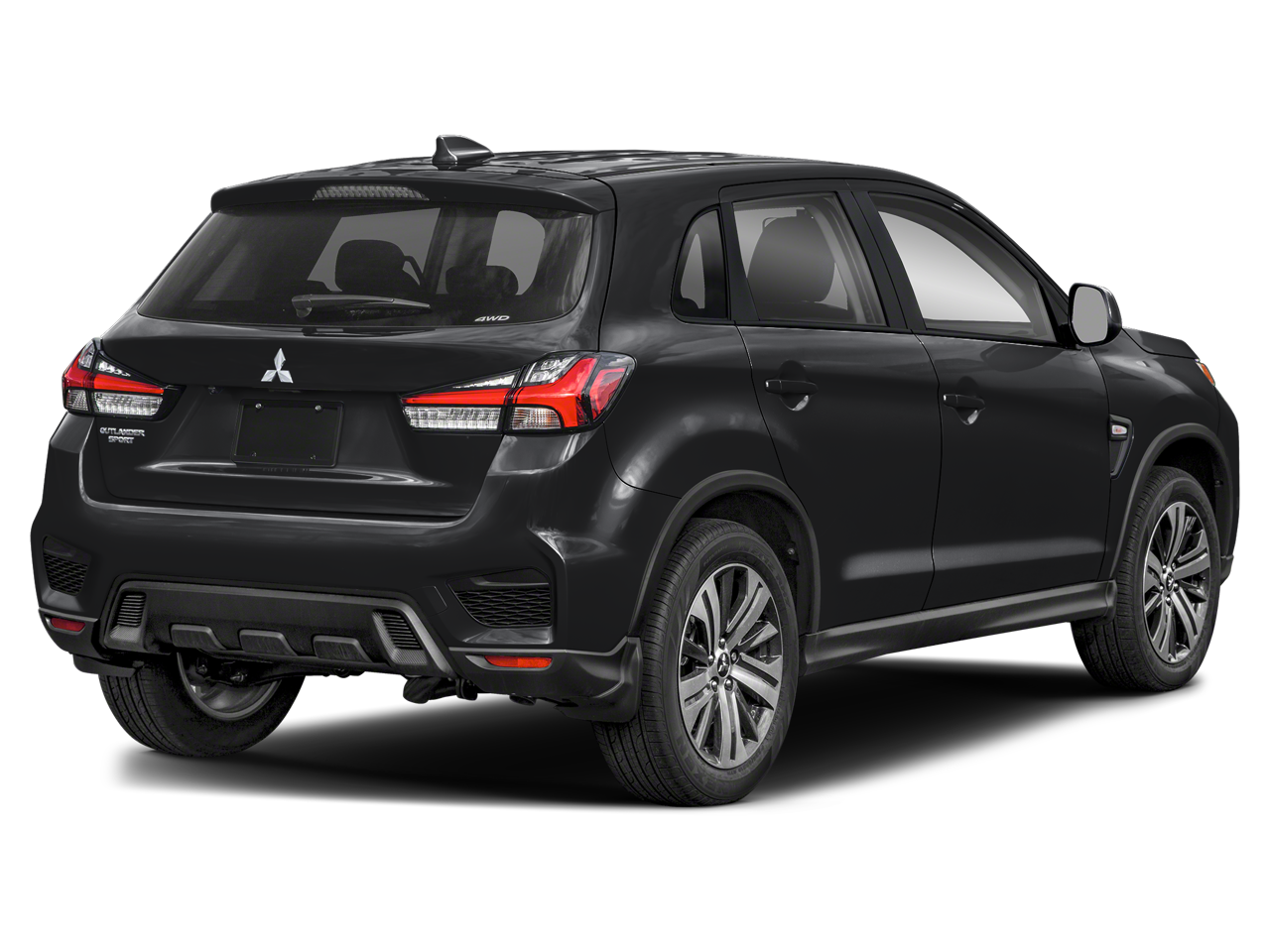 2025 Mitsubishi Outlander Sport ES photo 2