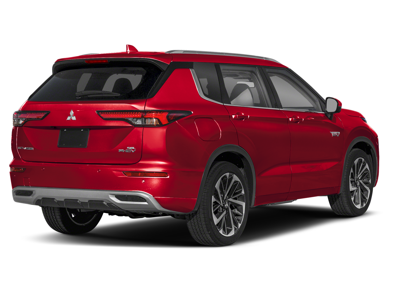 2025 Mitsubishi Outlander PHEV SEL photo 2