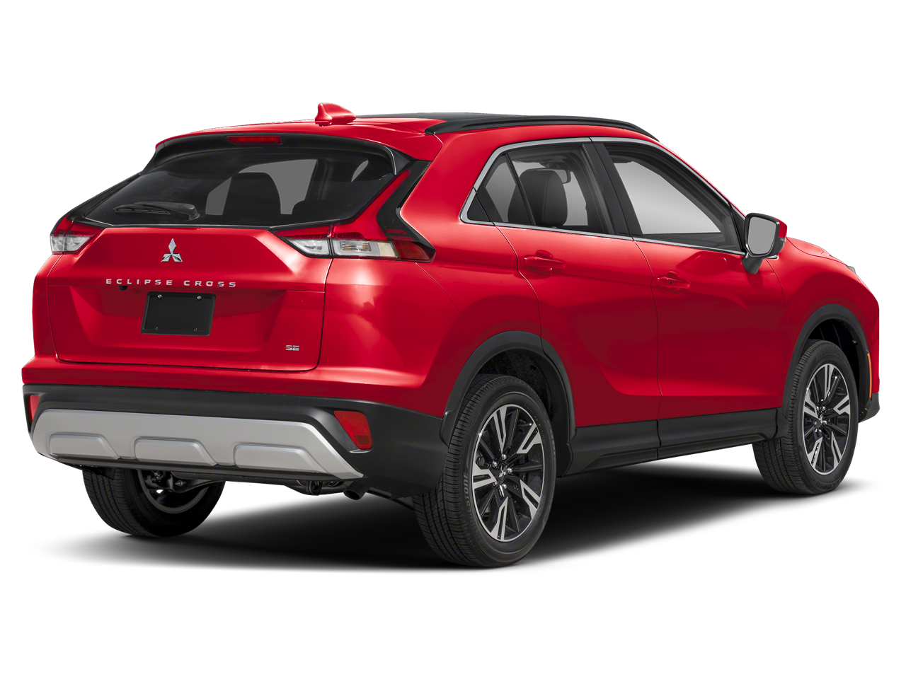 2025 Mitsubishi Eclipse Cross SE photo 2