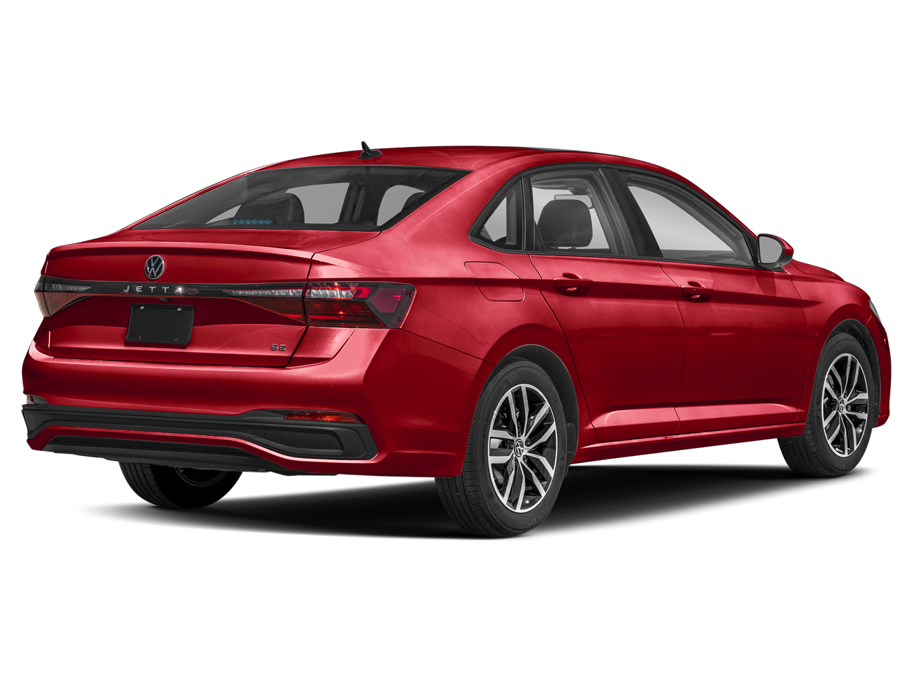 2025 Volkswagen Jetta SE - Photo 46
