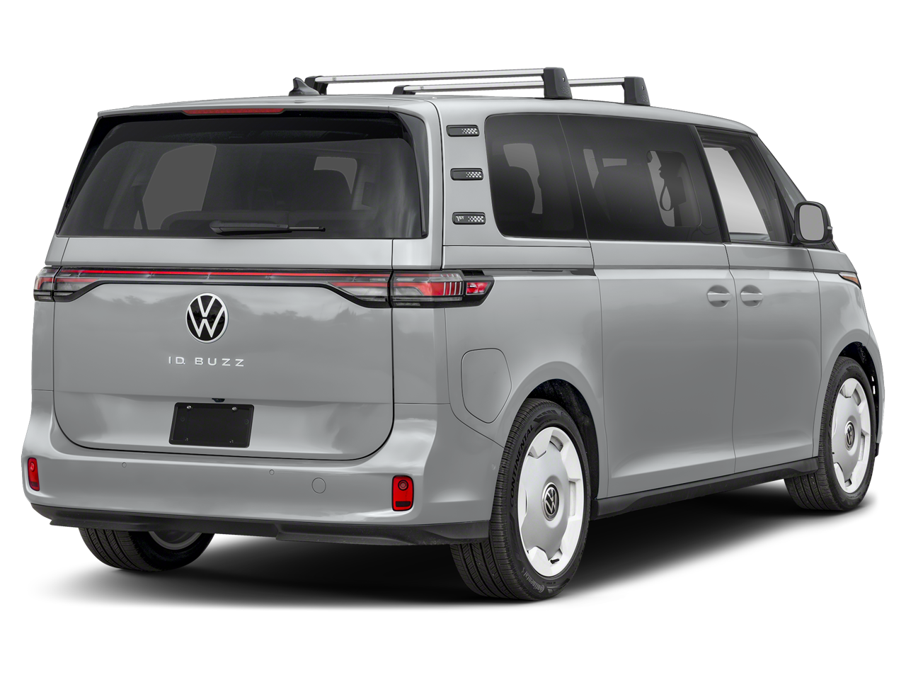 2025 Volkswagen ID. Buzz Pro S Plus