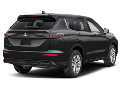 2026 Mitsubishi Outlander ES
