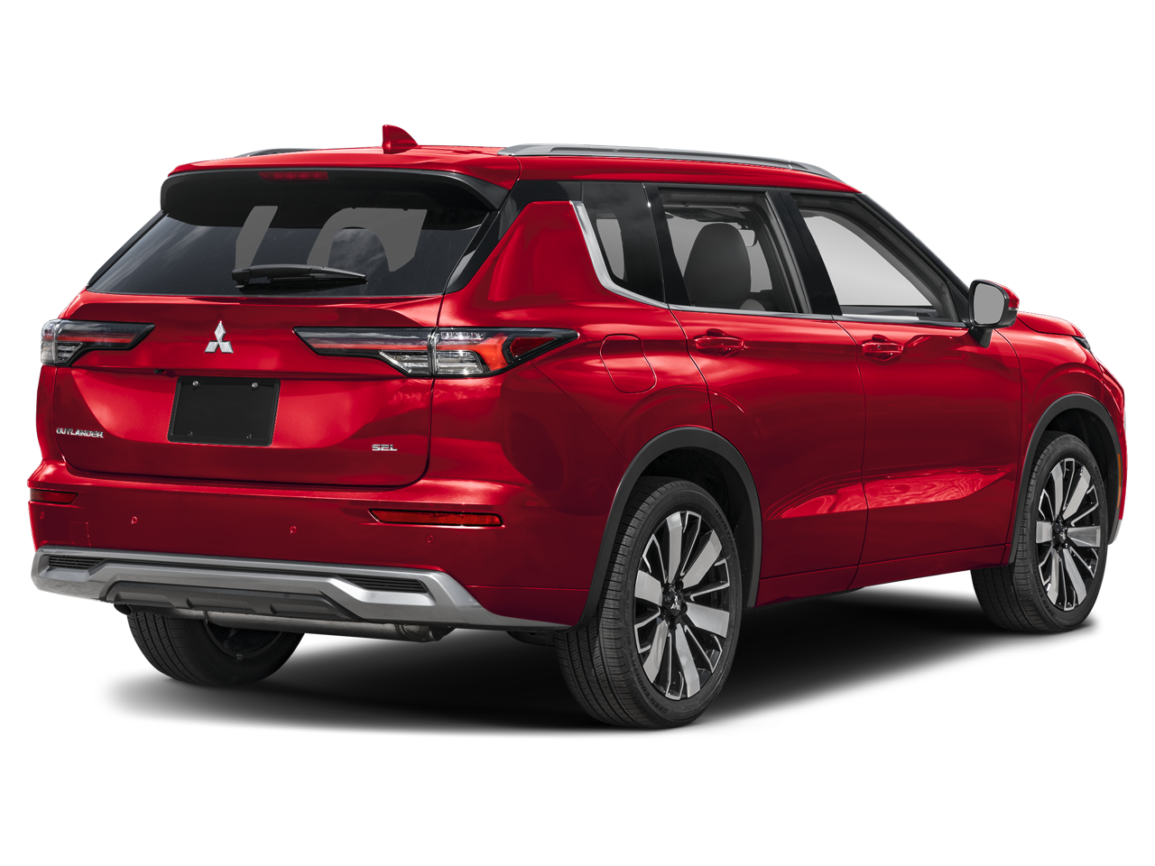 2026 Mitsubishi Outlander SEL
