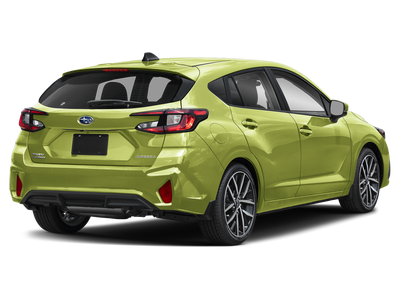 2026 Subaru Impreza Sport