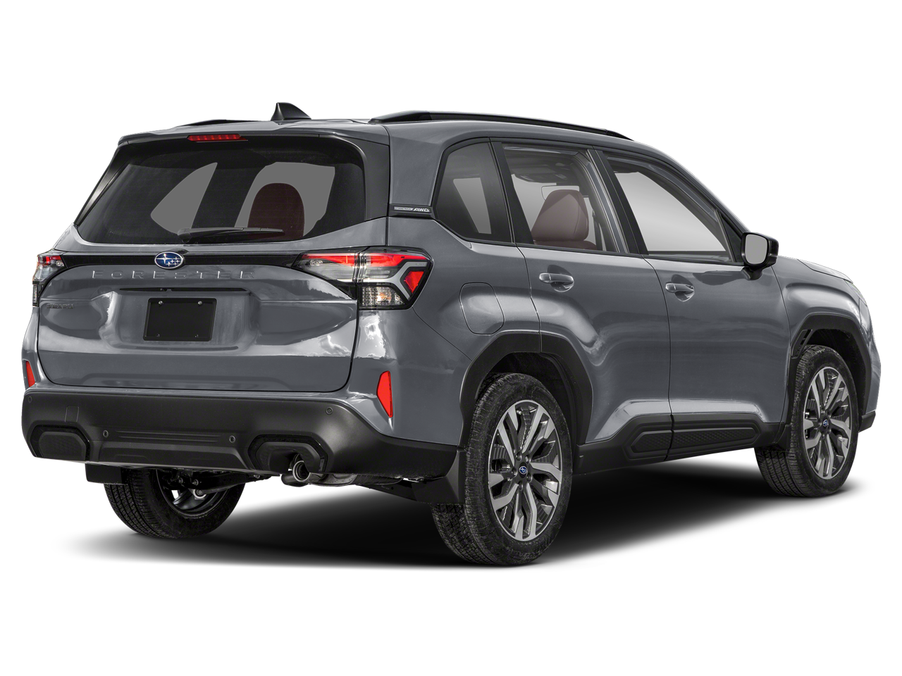 2026 Subaru Forester Touring photo 2