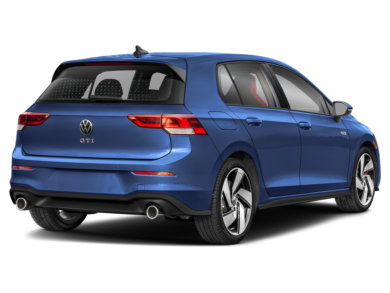 2026 Volkswagen GTI S