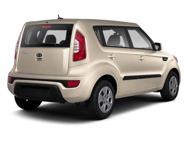 2013 Kia Soul Plus