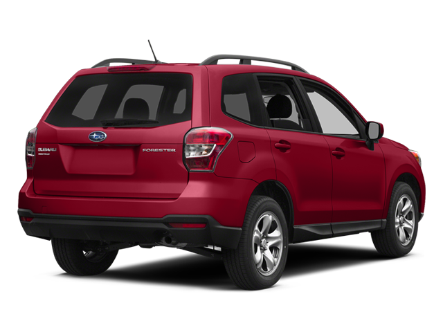 2014 Subaru Forester 2.5i Limited photo 2