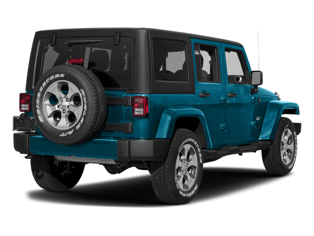 2017 Jeep Wrangler Unlimited Sahara photo 2