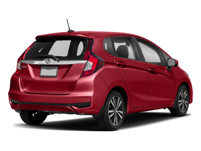 2018 Honda Fit EX