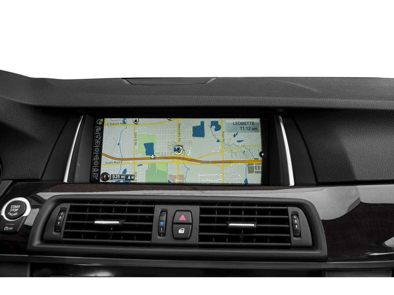 2015 BMW 5 Series 528i xDrive