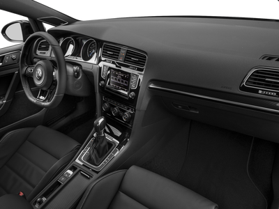 2016 Volkswagen Golf R Base 4Motion