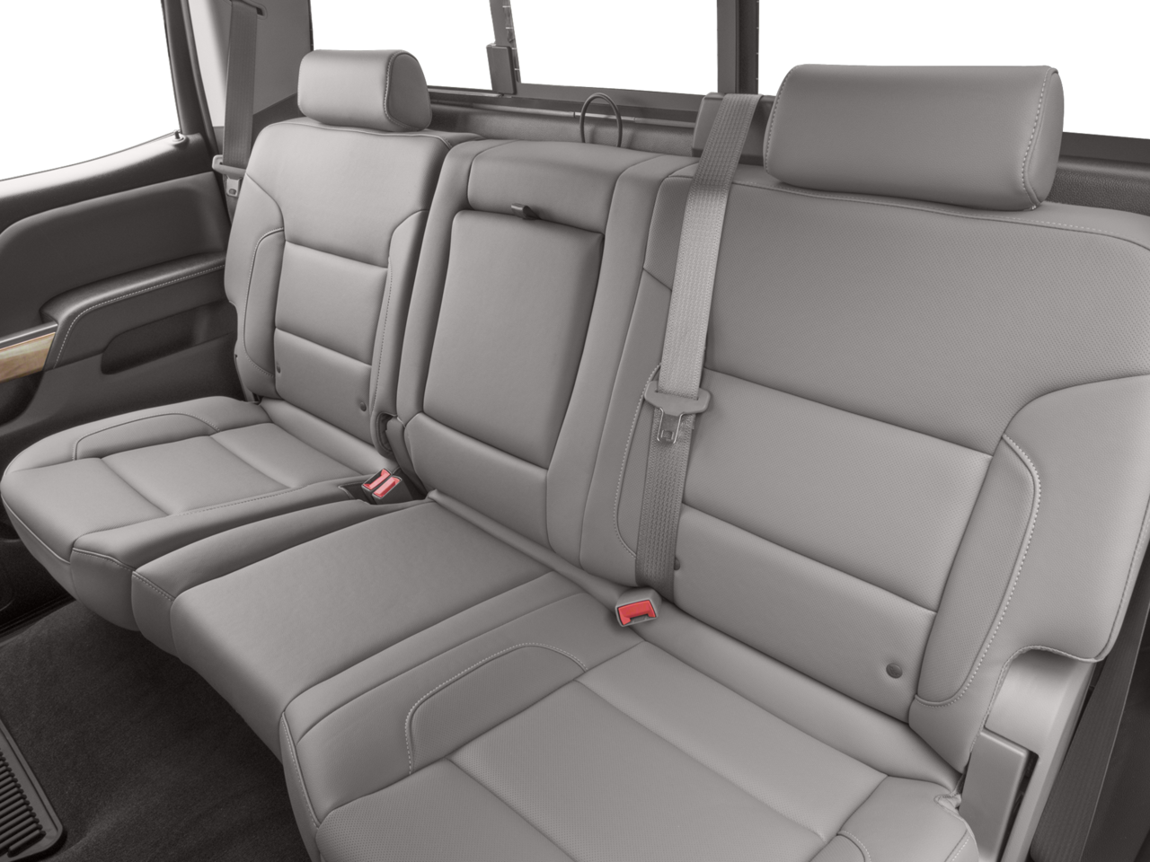 2018 Chevrolet Silverado 1500 LTZ 2LZ