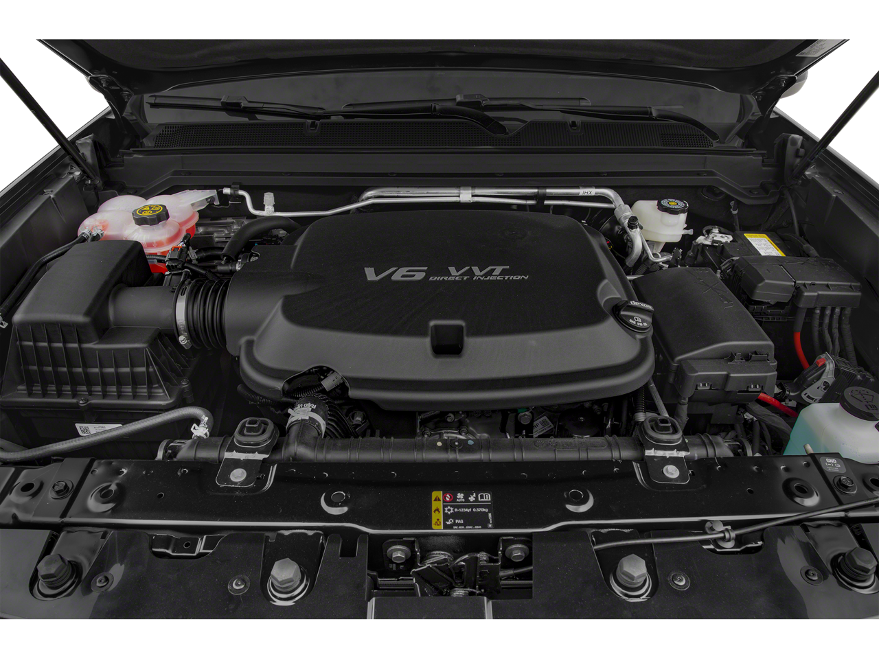 2019 Chevrolet Colorado ZR2